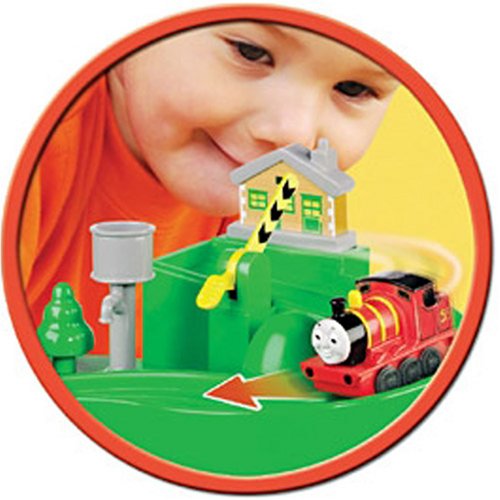 Childrens Toyshop  Toys : Tomy Thomas & Friends - Sodor Adventure Land Deluxe