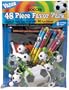 Geschenkset Fu�ball 48-teilig