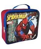 Spiderman Insulated Lunch Bag