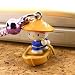 Sanrio Gotouchi Hello Kitty Japan Area Limited Boatman / Shibamata Cell Phone Strap --Japanese Import! Free Domestic Shipping for This Item!