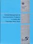 Clinical Management of Communication Problems in Adults With Traumatic Brain Injury (The Rehabilitation Institute of Chicago Publication Series)