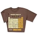 Periodic Table of Beers T-shirt