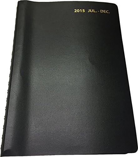 Jobsite Journal.......easily record Jobsite Activities -Daily Dated 6 month planner July 2015-Dec 2015