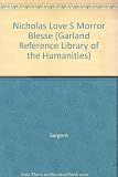 Nicholas Love's mirror of the blessed life of Jesus Christ