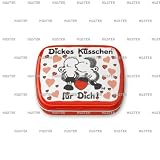 Eigenschaften Sheepworld / Sheepworld Mintdöschen 21 Dickes Küsschen für Dich