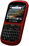 Alcatel Ot 813D Dual Sim Spicy Red