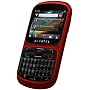 Alcatel Ot 803 Spicy Red di Alcatel