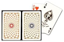 KEM Pantheon Bridge Size Standard Index Playing Cards