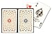 KEM Pantheon Bridge Size Standard Index Playing Cards