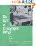 The Taste of Ethnographic Things: The Senses in Anthropology (Contemporary Ethnography)
