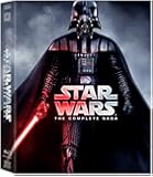 Star Wars: The Complete Saga (Episodes I-VI) [Blu-ray]