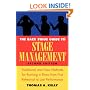 The Back Stage Guide to Stage Management: Traditional and New Methods for Running a Show from First Rehearsal to Last Performance, 2nd Edition