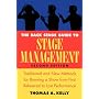 Backstage Guide to Stage Management: Running a Show from First Rehearsal to Last Performance