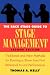 The Back Stage Guide to Stage Management: Traditional and New Methods for Running a Show from First Rehearsal to Last Performance, 2nd Edition