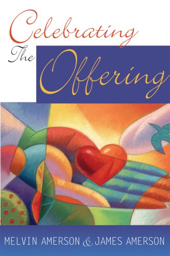 Celebrating the Offering under Stewardship in The Books Store