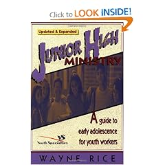 Junior High Ministry