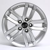 16 Inch Kia Optima Wheel Rim Silver Factory Oem 2011-2012 by Kia