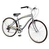 51vmVQCOzJL. SL160  Mens Comfort Bike   Metallic Charcoal (Medium)