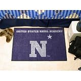 Navy Midshipmen NCAA "Starter" Floor Mat (20"x30")