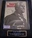 Don Shula autographed Miami Dolphins 1993 Sports Illustrated in plaque