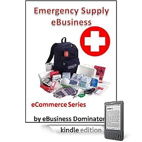 Start An Online Business Today and Work From Home - eEmergency Products & Solutions (eBusiness, eCommerce Solutions)