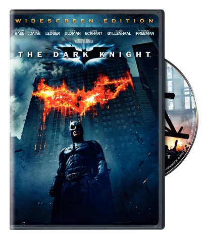 The Dark Knight (Widescreen Single-Disc Edition) (2008)
