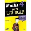 Maths 4e pour les nuls