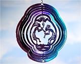 Kokopelli Wind Spinner