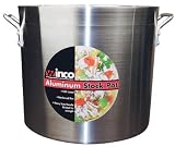 Winware Professional Aluminum Stock Pots