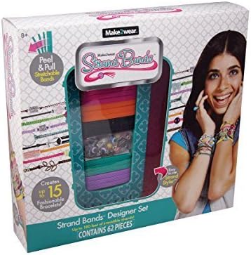 Strand Bands Goth Girl Designer Strand Styler Set by Flair Leisure Products