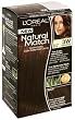 L'Oreal Natural Match Hair Color, 3W Brown Black