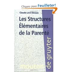Les Structures �l�mentaires de la parent�