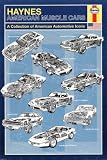 (24x36) Haynes (American Muscle Cars) Art Poster Print