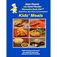 Kids' Meals, Gluten & Dairy Free, Low Cholesterol Cooking Instruction On 