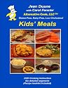 Kids' Meals, Gluten & Dairy Free, Low Cholesterol Cooking Instruction on DVD