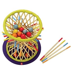 Hape Bamboo Collection Pallina Game