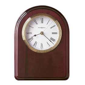 Howard Miller 625-258 Honor Time IV Rosewood Hall Plaque by