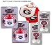 Georgia Baby No-Spill Sippy Cup, Pacifier & 2 Piece Bib Set
