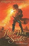 Peter Pan in scarlet