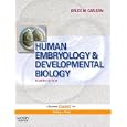 Human Embryology and Developmental Biology: With STUDENT CONSULT Online Access by Bruce M. Carlson MD PhD
