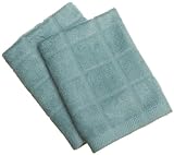 DII Lake Bamboo Dishcloth, Set of 2