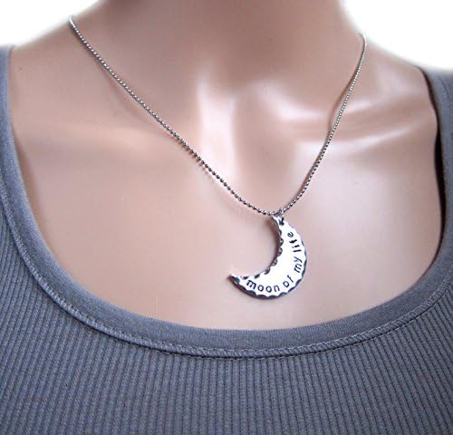 My Sun and Stars, Moon of My Life - Game of Throne inspired Couples Necklace