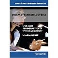 Dolmetscherkompetenz: Was muss der Dolmetscher wissen und k�nnen?