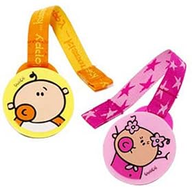 Tommee Tippee Tommee Tippee Goochicoo Soothers Holder x2