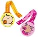 Tommee Tippee Tommee Tippee Goochicoo Soothers Holder x2