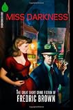 Miss Darkness: The Great Short Crime Fiction of Fredric Brown