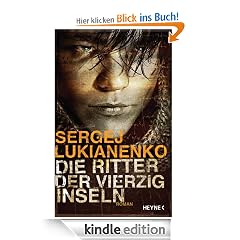 Die Ritter der vierzig Inseln: Roman