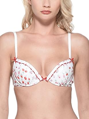 Blugirl Sujetador Salal berry (Blanco)