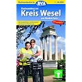 Radwandern im  Kreis Wesel 1 : 50 000