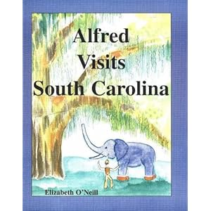 Alfred Visits South Carolina Elizabeth O'Neill